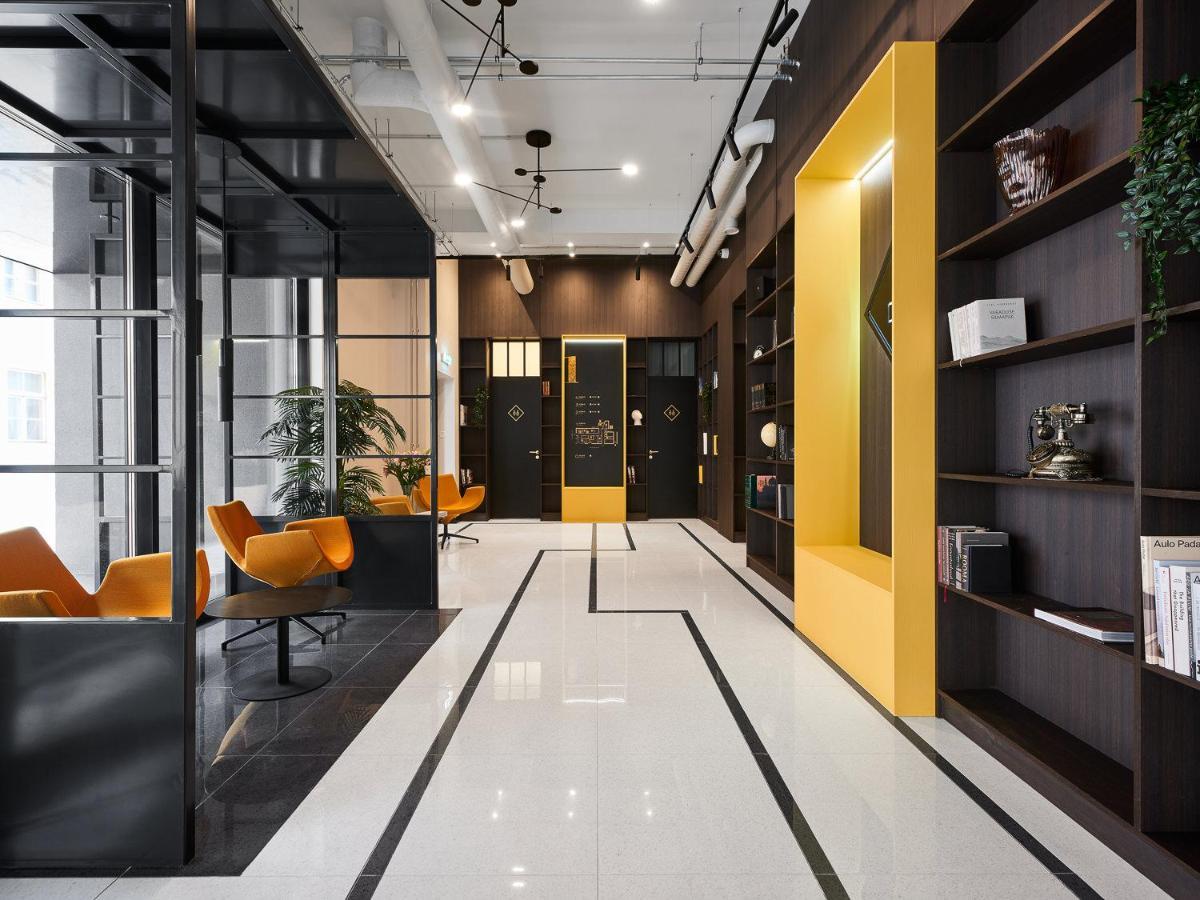 Duostay Tartu Exteriér fotografie