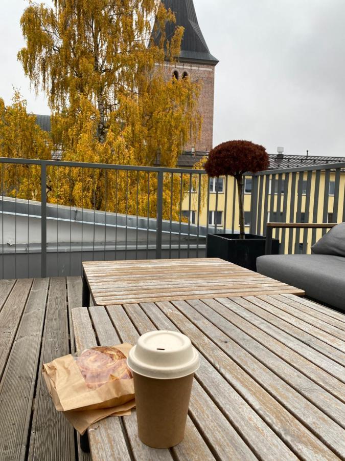 Duostay Tartu Exteriér fotografie